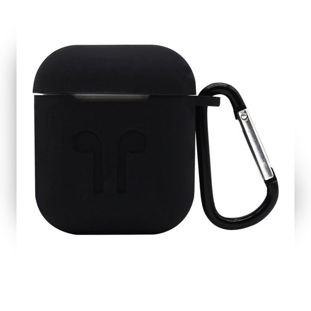 Black Airpods Case